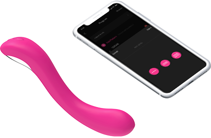 Lovense Távirányító allows you to Testreszabhatja rezgéseit and save akár 10 programozási minta that will be remembered by Osci's button. 
